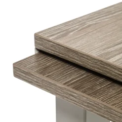 Perfecta Table De Cuisine*Vienna Table snack de cuisine extensible