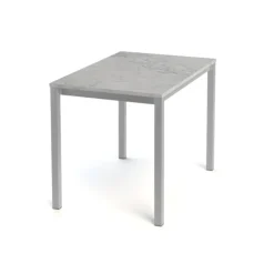 Perfecta Table De Cuisine*Vienna Table snack de cuisine rectangle