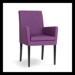 Mobitec Chaise De Salle à Manger|Chaise Salon*Vigo ® Fauteuil de salon en bois et tissu