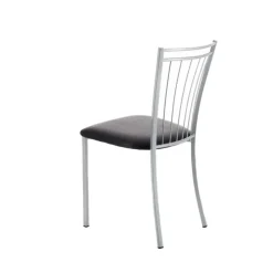 Perfecta Chaise De Cuisine*Viva Chaise de cuisine en métal et simili