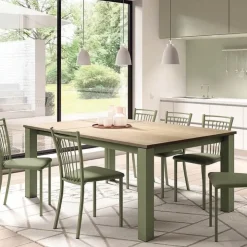 Perfecta Chaise De Cuisine*Viva Chaise de cuisine en métal et simili