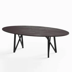 Perfecta Table De Salle à Manger*Wacko 3.0 Table design de salle à manger ovale
