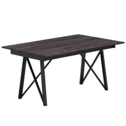 Perfecta Table De Salle à Manger*Wacko 2.0 Table design rectangulaire pieds en métal