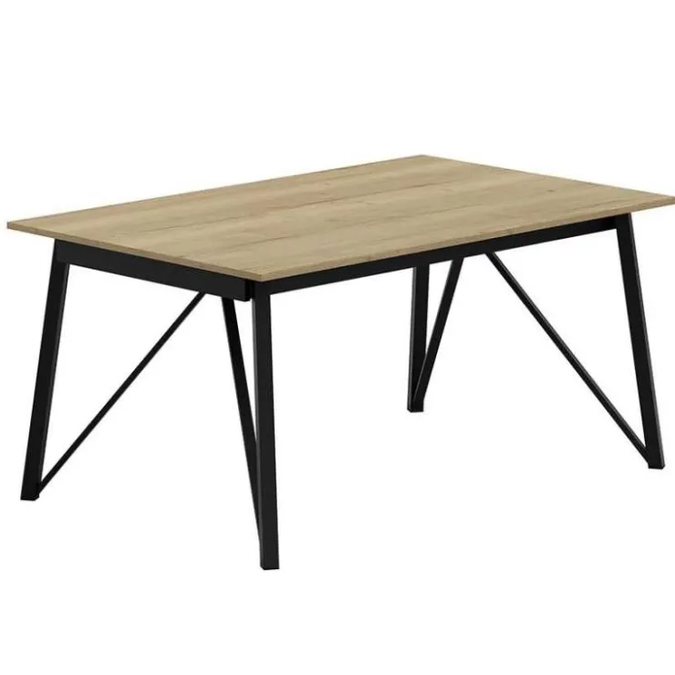 Perfecta Table De Salle à Manger*Wacko Table design rectangulaire fabrication belge