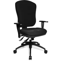 Top Star Chaise De Bureau*Wellpoint 30 Chaise de bureautique confortable