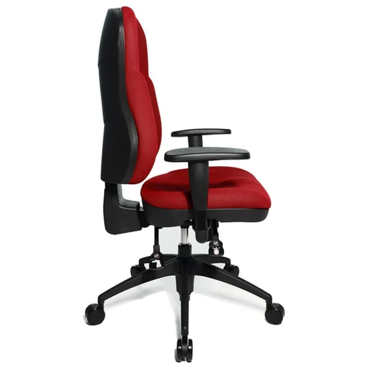 Top Star Chaise De Bureau*Wellpoint 30 Chaise de bureautique confortable