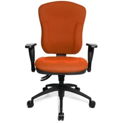 Top Star Chaise De Bureau*Wellpoint 30 Chaise de bureautique confortable