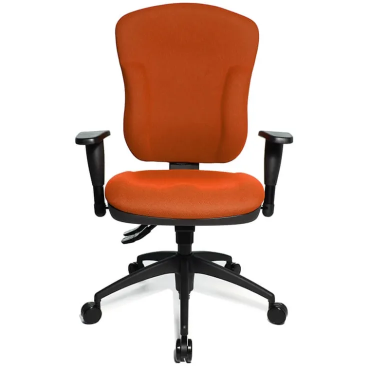 Top Star Chaise De Bureau*Wellpoint 30 Chaise de bureautique confortable