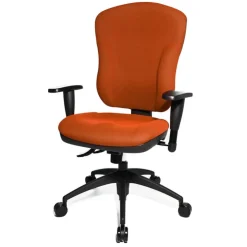 Top Star Chaise De Bureau*Wellpoint 30 Chaise de bureautique confortable
