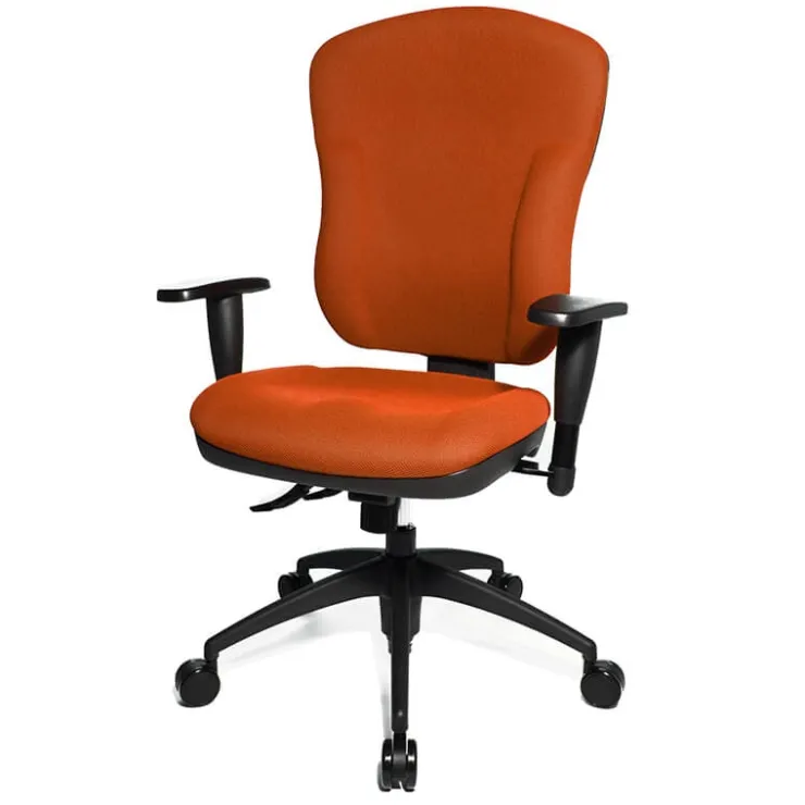 Top Star Chaise De Bureau*Wellpoint 30 Chaise de bureautique confortable