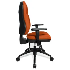 Top Star Chaise De Bureau*Wellpoint 30 Chaise de bureautique confortable