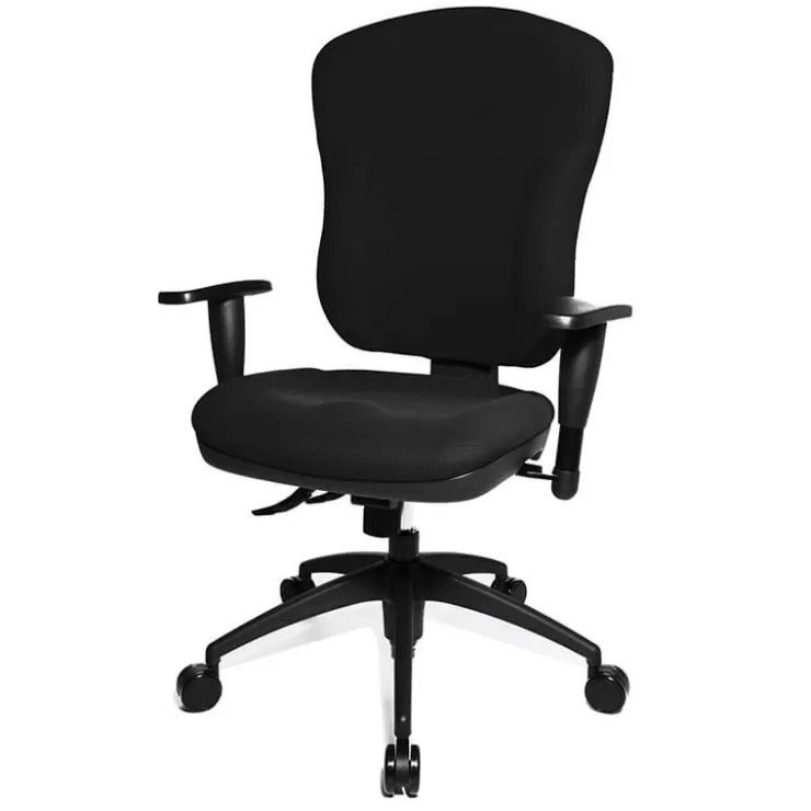 Top Star Chaise De Bureau*Wellpoint 30 Chaise de bureautique confortable