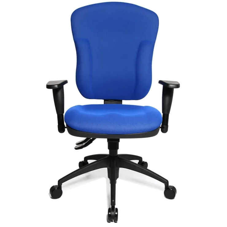 Top Star Chaise De Bureau*Wellpoint 30 Chaise de bureautique confortable