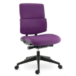 Sokoa Chaise De Bureau|Fauteuil De Bureau*Wi max Chaise de bureau en tissu avec roulettes