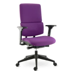 Sokoa Chaise De Bureau|Fauteuil De Bureau*Wi max Chaise de bureau en tissu avec roulettes