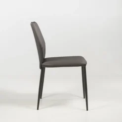 Airnova Chaise De Salle à Manger*Wind IV Chaise moderne italienne rembourrée