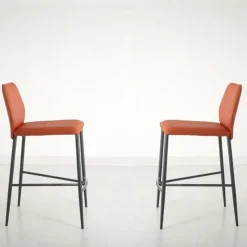 Airnova Tabouret Snack (assise +/- 65 Cm)|Tabouret De Bar (assise +/- 80 Cm)*Wind IV SG Tabouret moderne italien