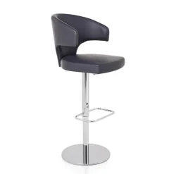 Peressini Tabouret De Bar (assise +/- 80 Cm)|Tabouret Snack (assise +/- 65 Cm)*Wing Tabouret design italien réglable et pivotant
