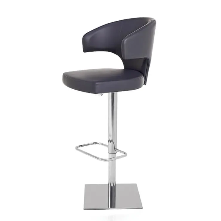 Peressini Tabouret De Bar (assise +/- 80 Cm)|Tabouret Snack (assise +/- 65 Cm)*Wing Tabouret design italien réglable et pivotant