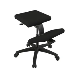Varier Chaise De Bureau*Wing ® Siège ergonomique en tissu sur roulettes