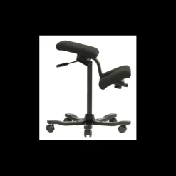 Varier Chaise De Bureau*Wing ® Siège ergonomique en tissu sur roulettes