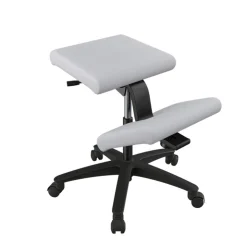 Varier Chaise De Bureau*Wing ® Siège ergonomique en tissu sur roulettes