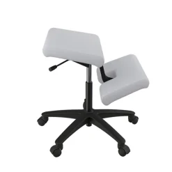 Varier Chaise De Bureau*Wing ® Siège ergonomique en tissu sur roulettes