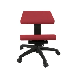 Varier Chaise De Bureau*Wing ® Siège ergonomique en tissu sur roulettes