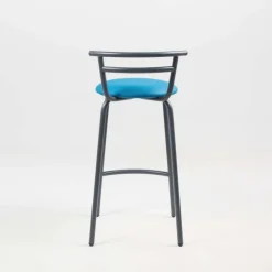 Carrier Tabouret Snack (assise +/- 65 Cm)|Tabouret De Bar (assise +/- 80 Cm)*Xélus ® Tabouret snack fabriqué en France assise ronde rembourrée et structure métal