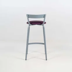 Carrier Tabouret Snack (assise +/- 65 Cm)|Tabouret De Bar (assise +/- 80 Cm)*Xoxo ® Tabouret snack fabriqué en France structure en métal et assise rembourrée